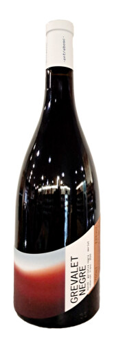Grevalet negre 75cl.